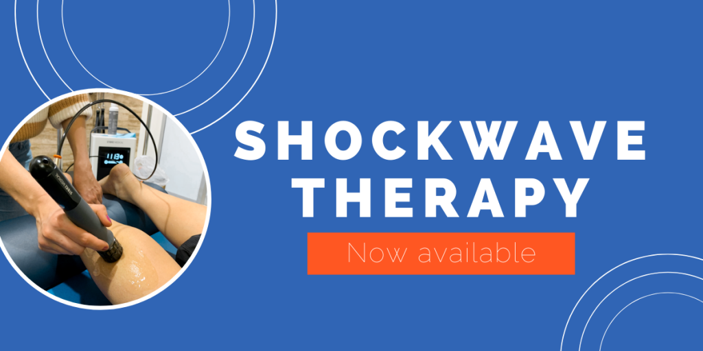 Shockwave Therapy - Rivervale Podiatry